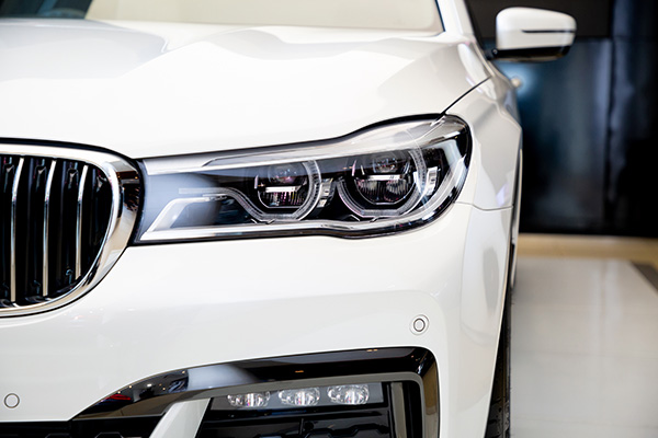 From Warplanes to The Race Tracks: The Unexpected Journey of BMW