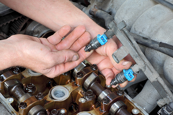 How Does Fuel Injection Service Keep Your High‑Performance Engine Running