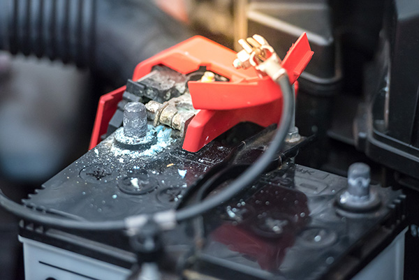 What Causes a Car Battery to Overheat or Catch Fire?
