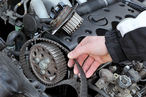 How Often Should I Replace My Vehicle’s Timing Belt?