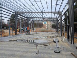 New Construction | Torque European Car Care