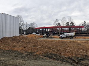 New Construction | Torque European Car Care