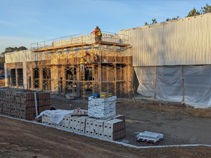 New Construction | Torque European Car Care