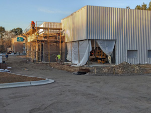 New Construction | Torque European Car Care