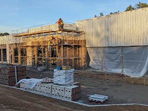 New Construction | Torque European Car Care