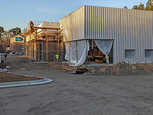 New Construction | Torque European Car Care