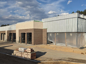 New Construction | Torque European Car Care