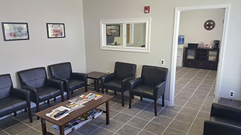 Waiting Room | Torque European Car Care