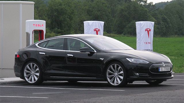 Tesla | Torque European Car Care