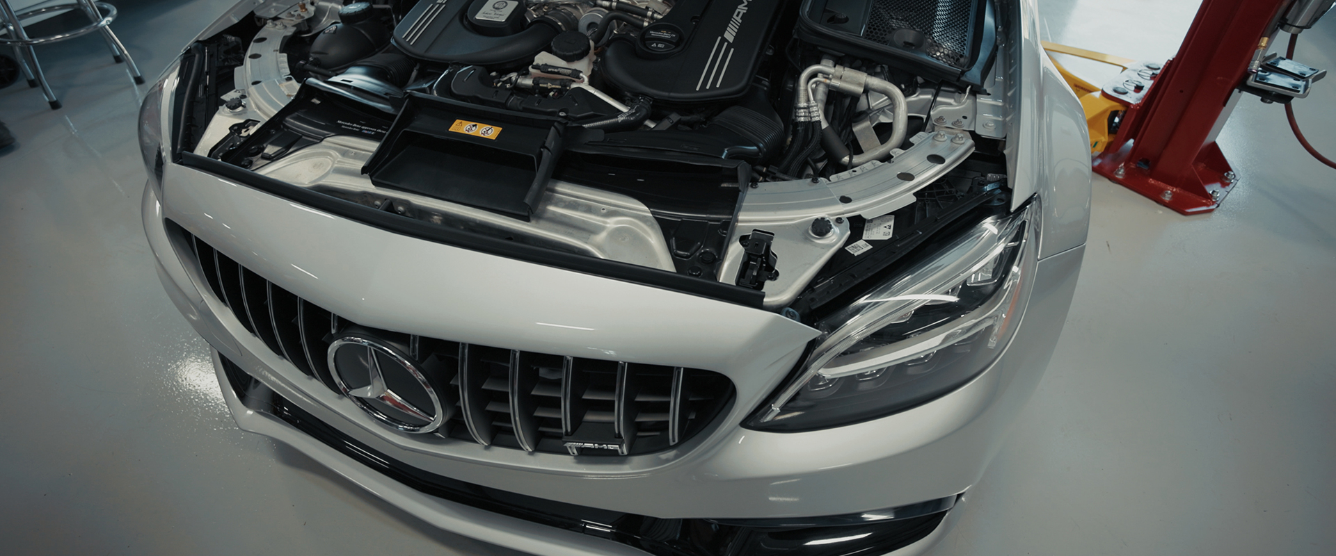 Mercedes A Service Repair and Service near Raleigh, NC