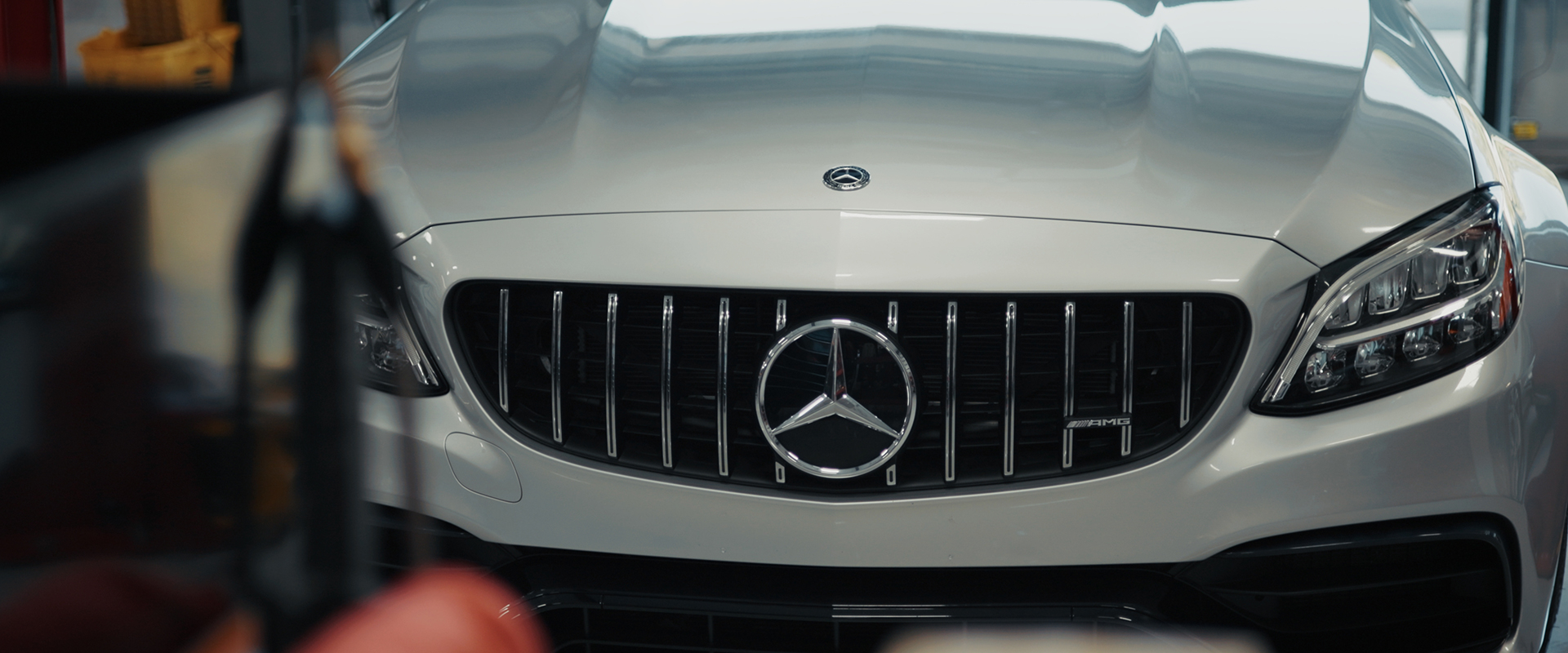 Mercedes B Service Repair and Service near Raleigh, NC