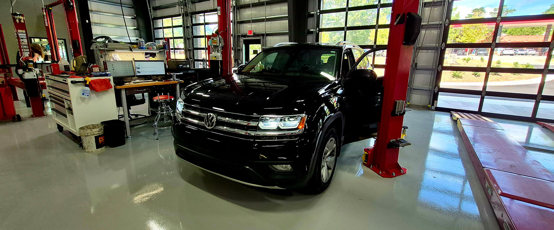 Volkswagen Repair and Service near Raleigh, NC