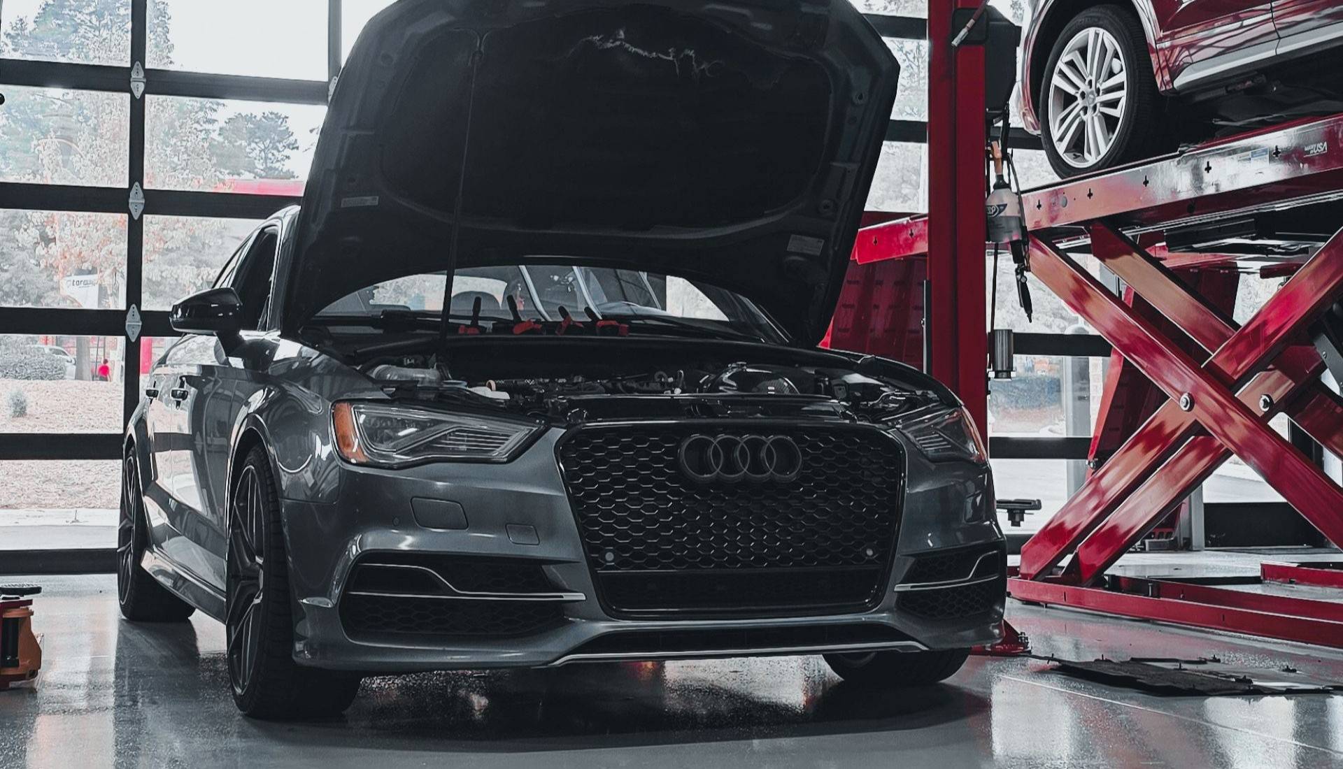 Audi Repair and Service near Raleigh, NC